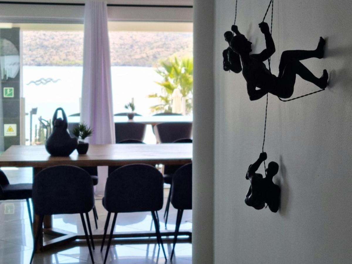Waterfront Boutique Hotel Vanderkloof Kültér fotó