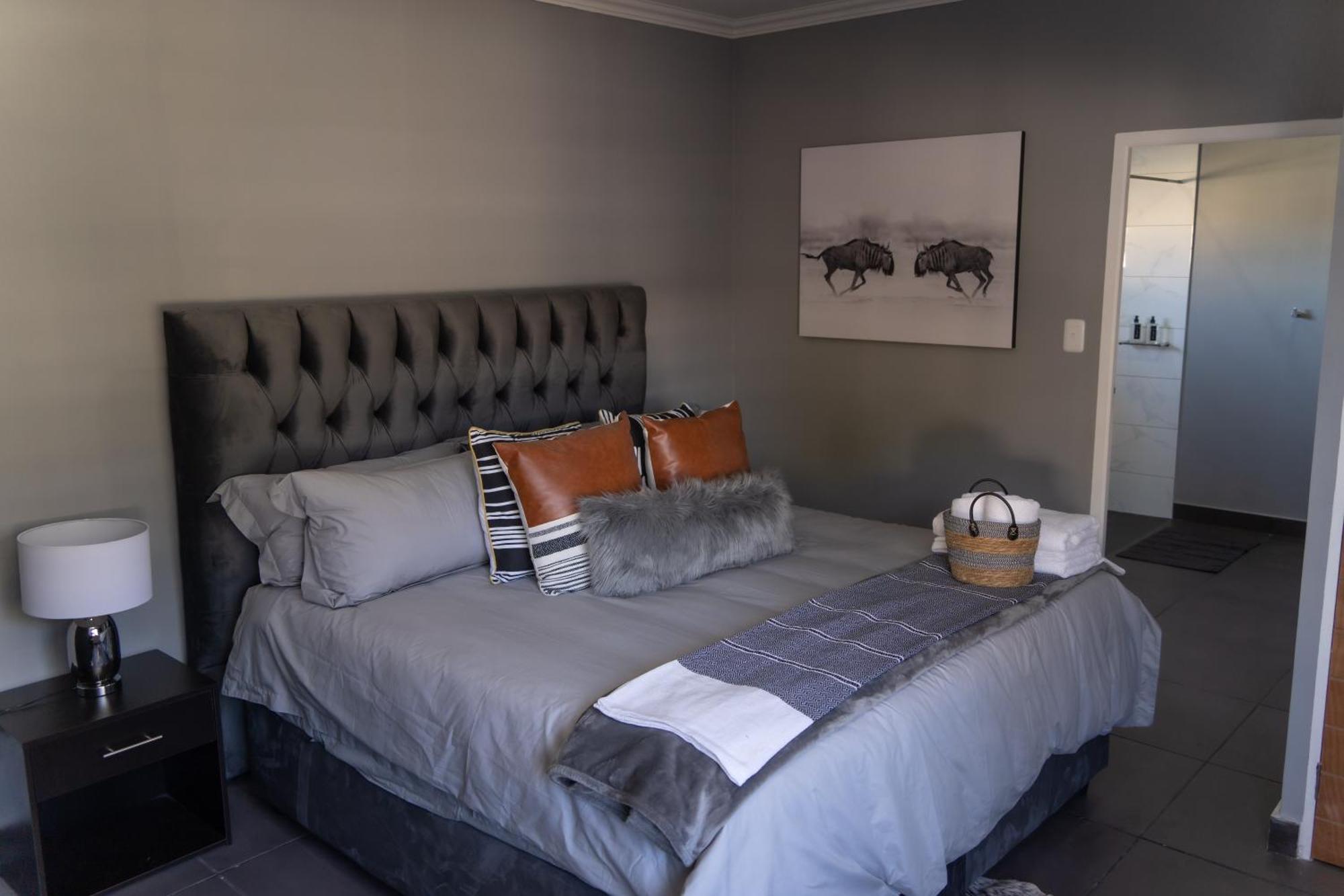 Waterfront Boutique Hotel Vanderkloof Kültér fotó